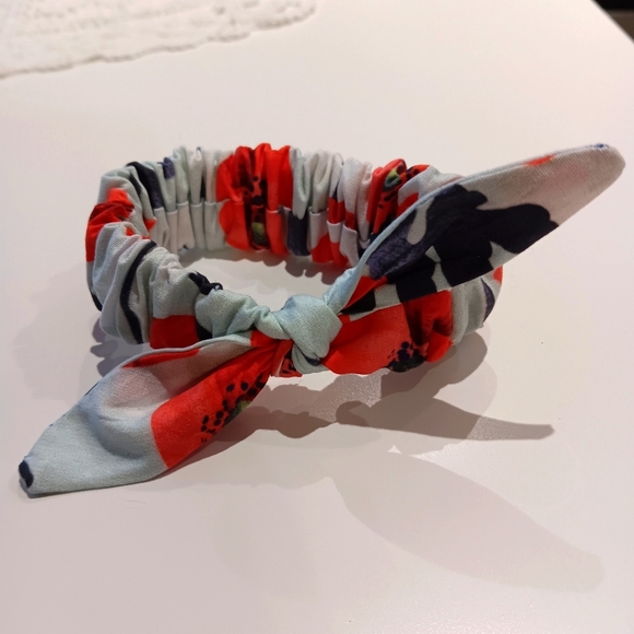 Levi Strauss & Co Denim Jacket Made in USA size M Poppy Flower Patchwork - Picture 7 of 7